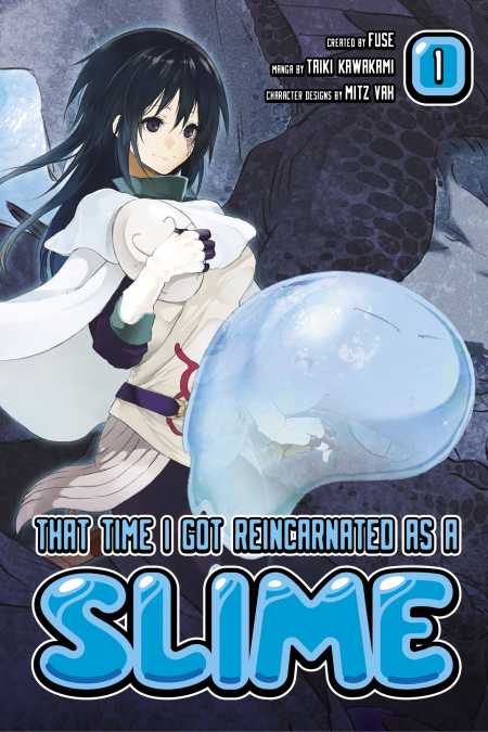 That Time I Got Reincarnated as a Slime Vol. 1 TP