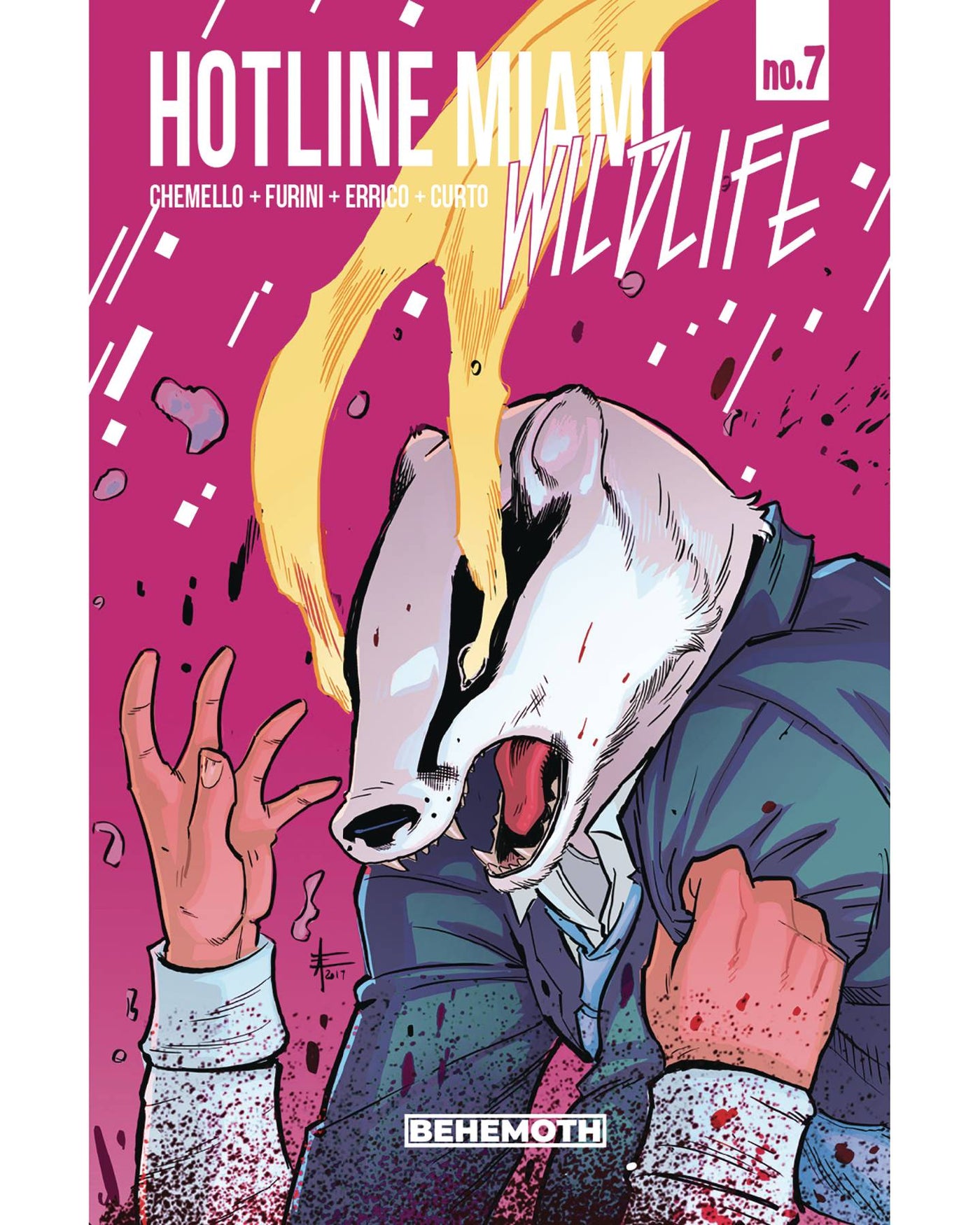 hotline miami wildlife