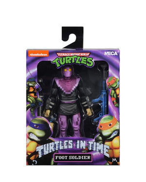 NECA: TMNT SLASH (Teenage Mutant Ninja Turtles Adventures) Action Figu –  Fun Box Monster Emporium