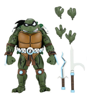 NECA: TMNT: The Last Ronin Ultimate Foot Bot Action Figure – Fun Box  Monster Emporium