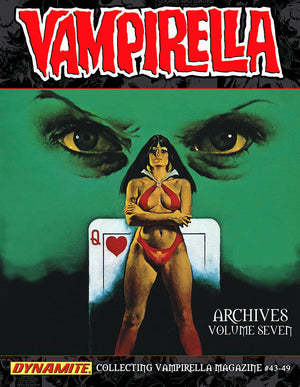 Vampirella Archives Vol. 7 HC