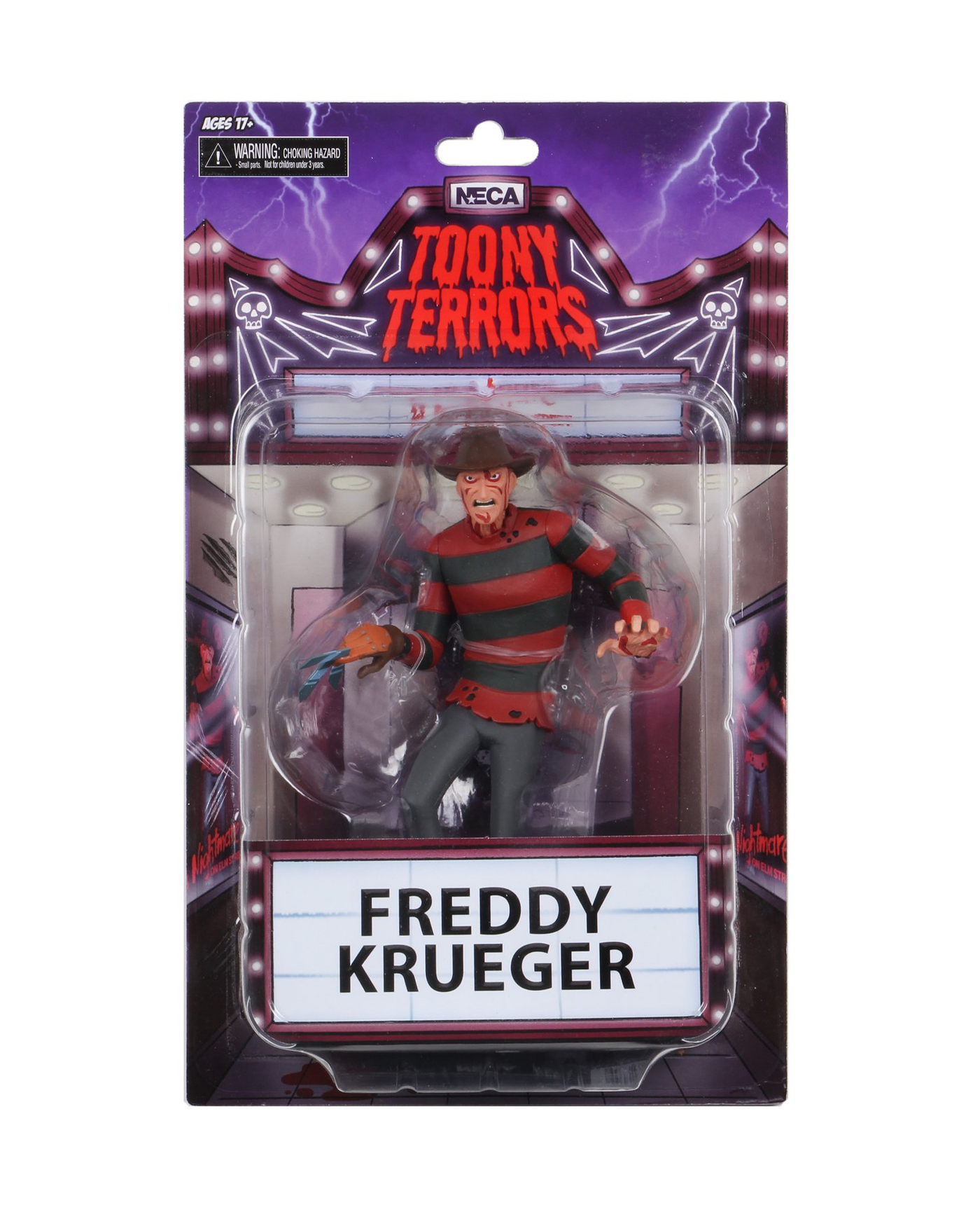 freddy neca figure