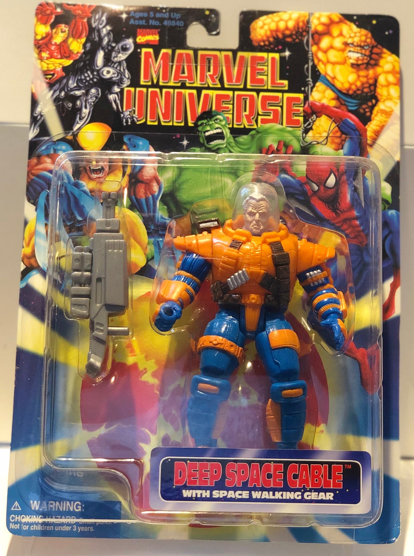 toy biz 1990s marvel figures