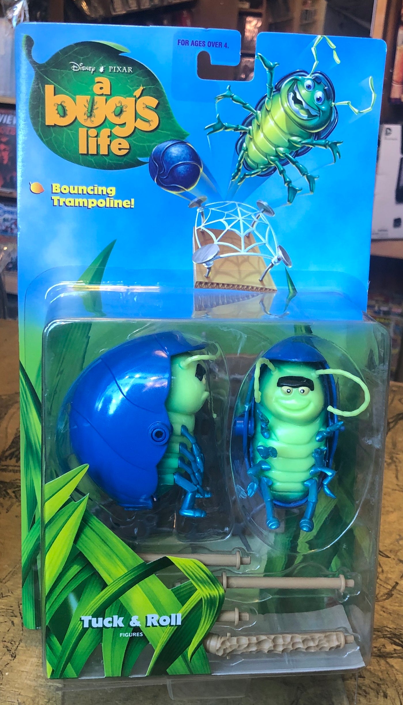 a bug's life figures