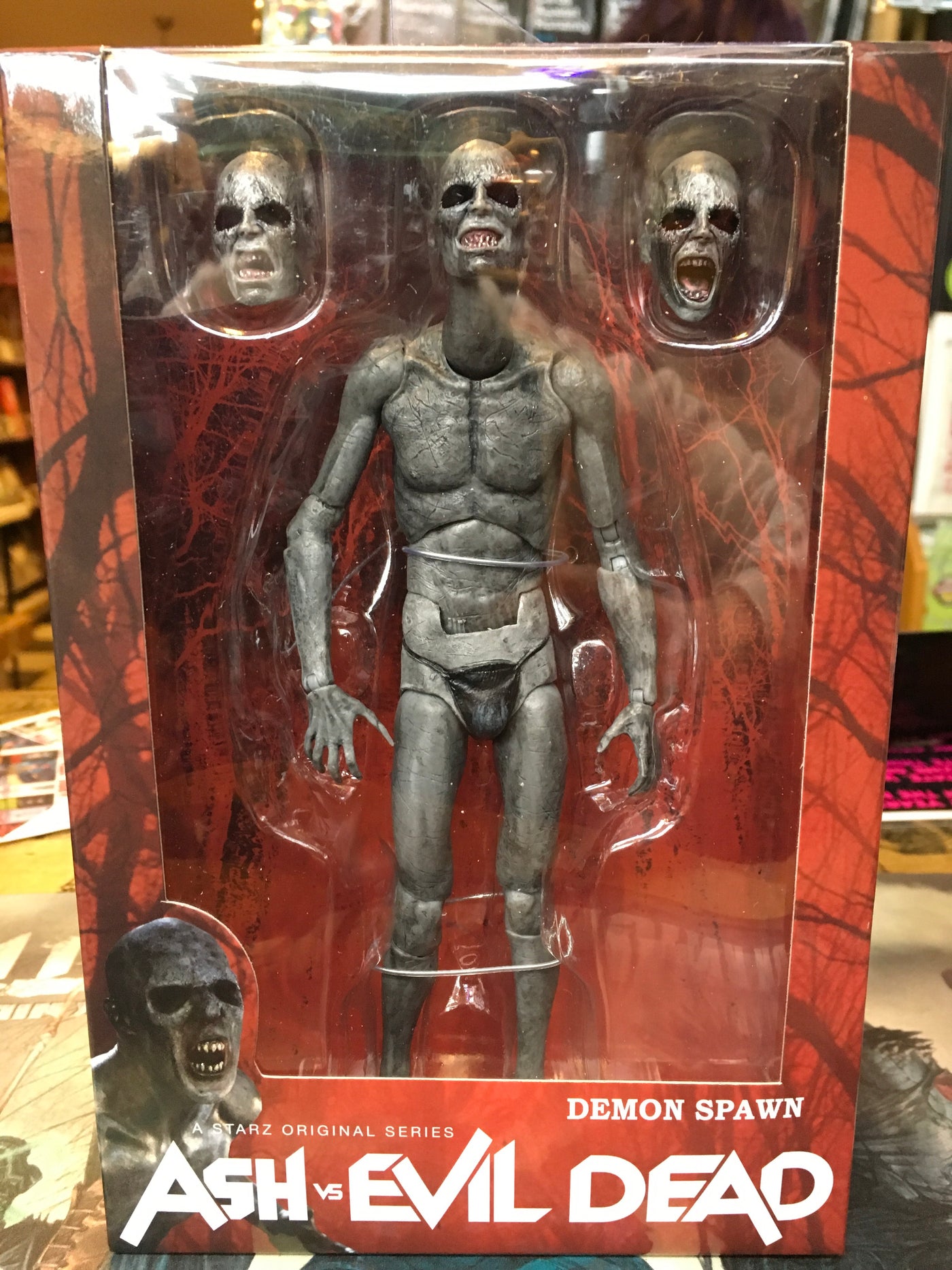 neca demon spawn