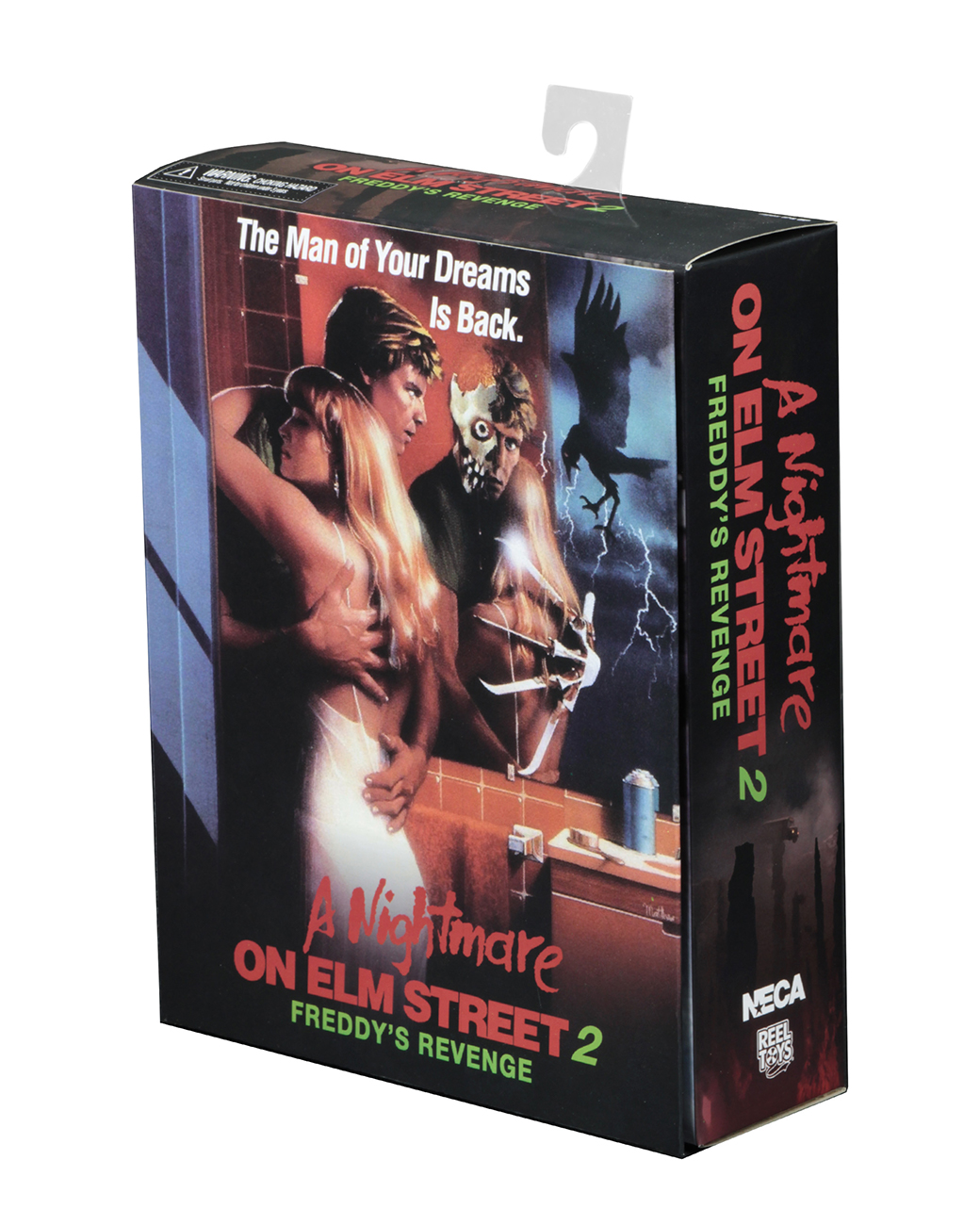 nightmare on elm street 2 neca