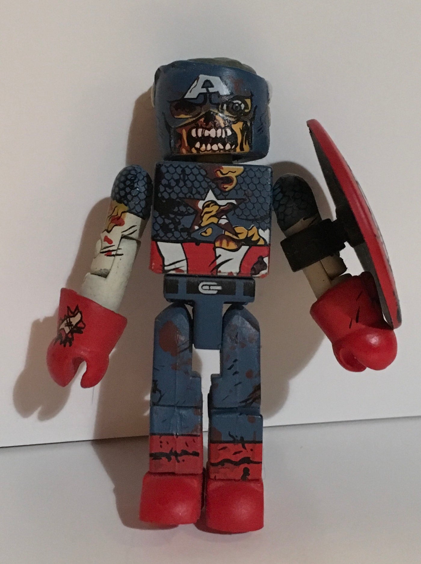 marvel zombies minimates