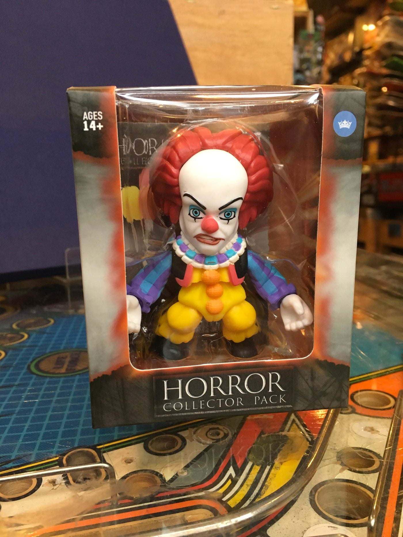 loyal subjects horror collector pack