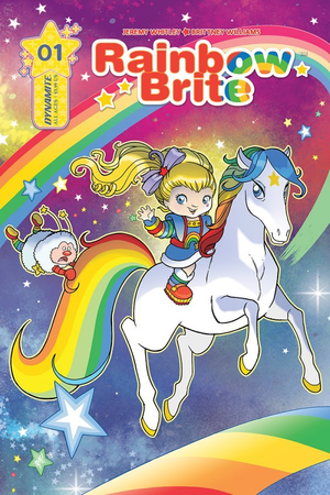 RAINBOW BRITE #1 CVR C CLASSIC – Fun Box Monster Emporium