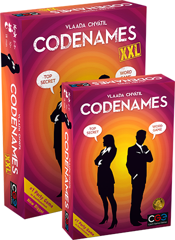 CODENAMES XXL