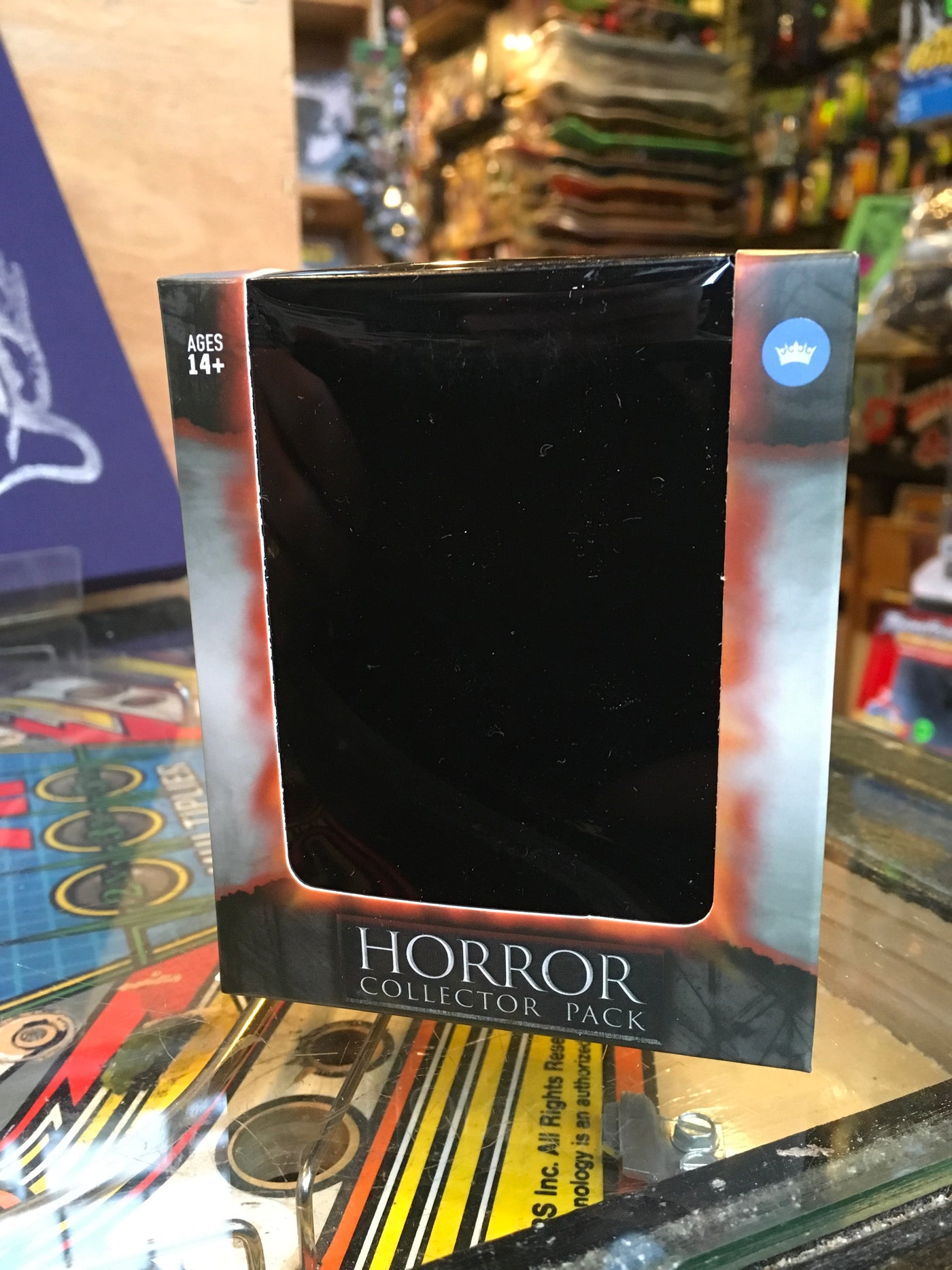 loyal subjects horror collector pack