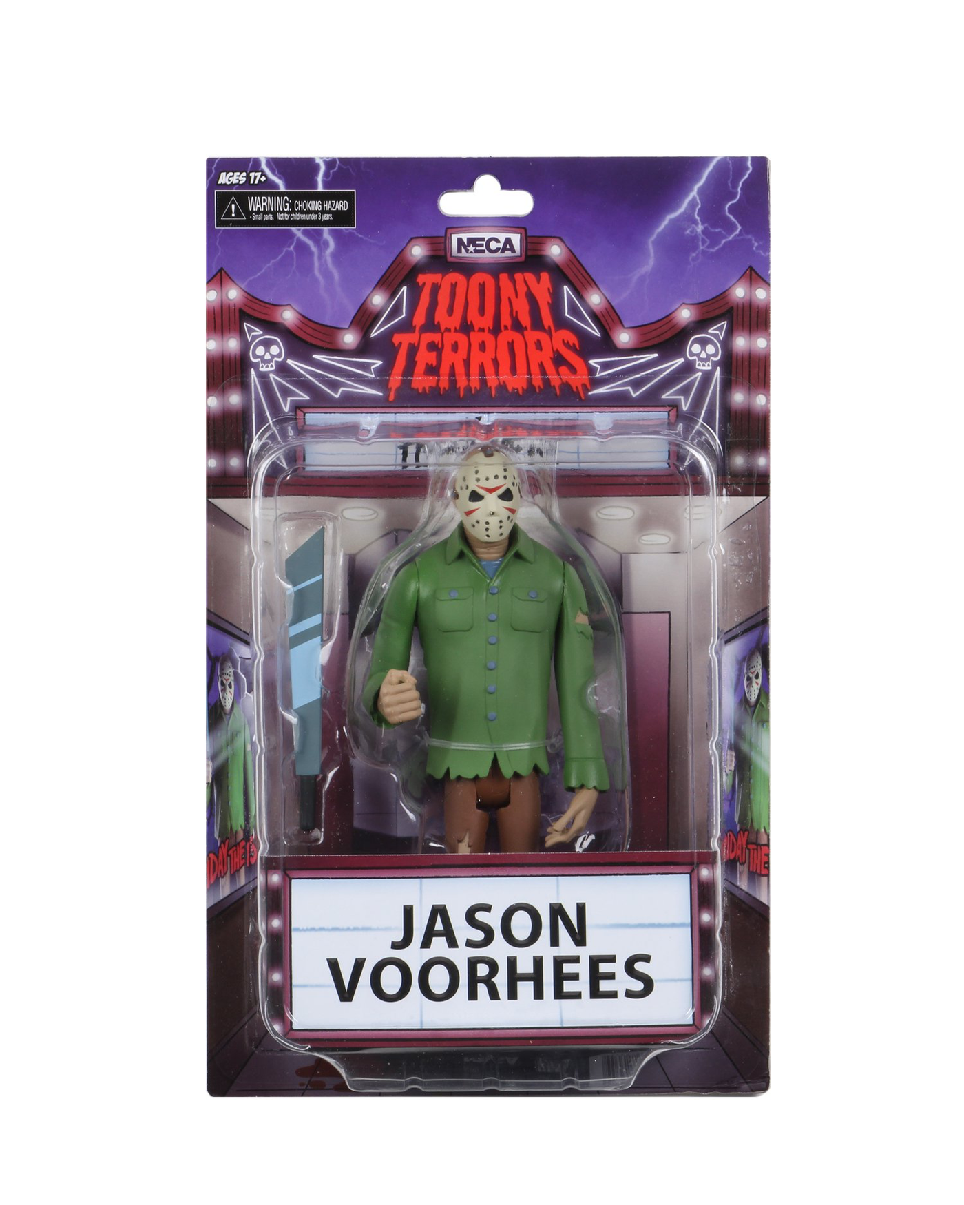 jason toony terrors