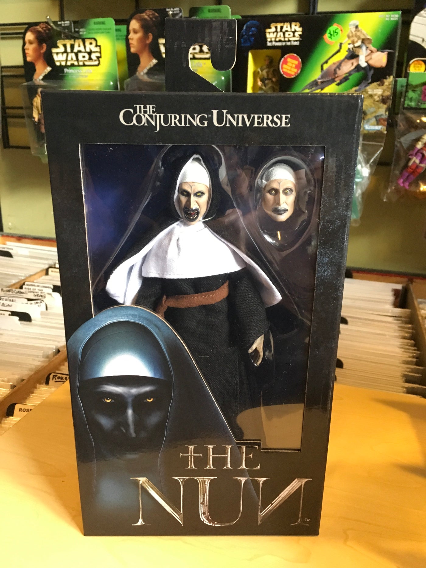 neca the nun figure