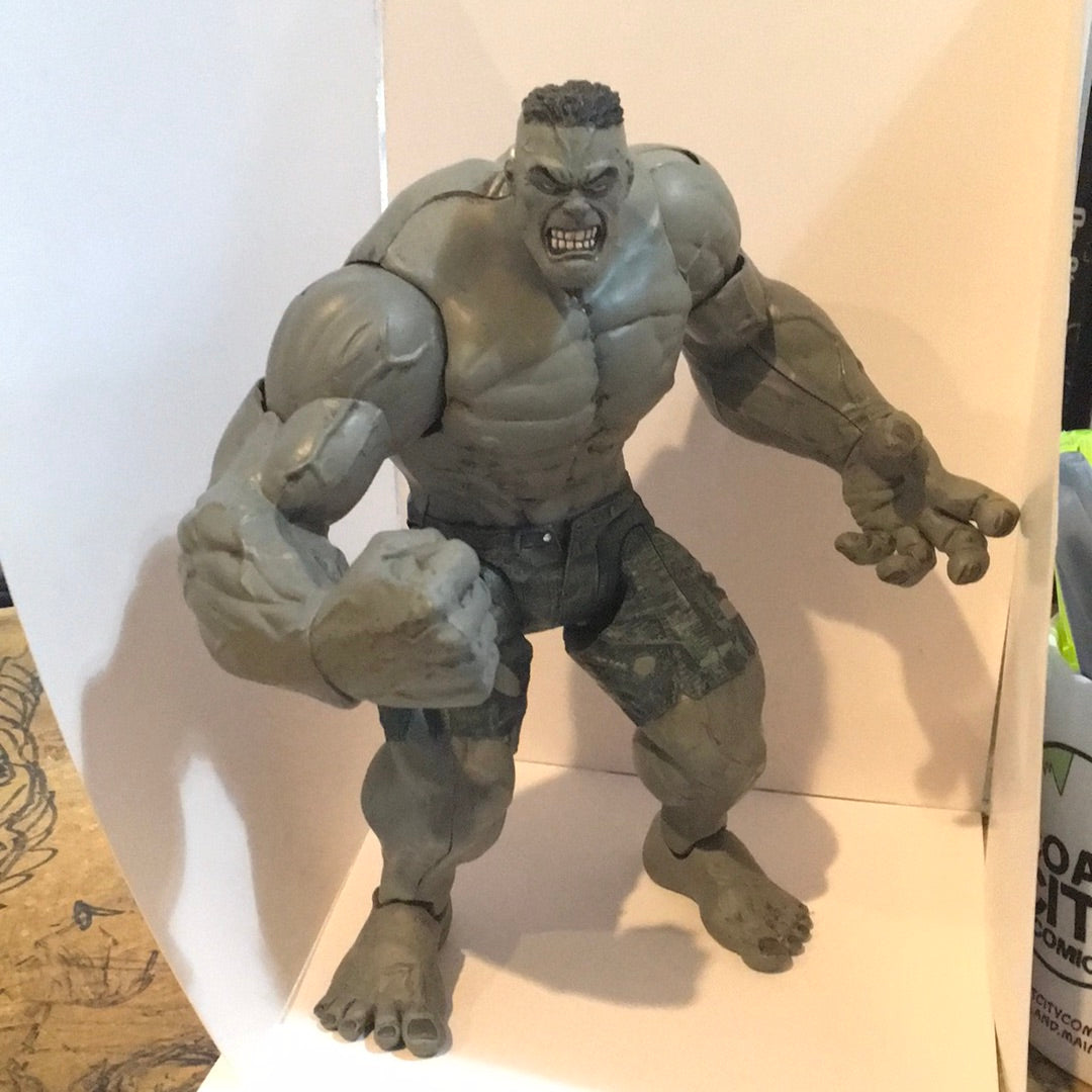 Nietje Proportioneel Overleven Diamond Select Ultimate Grey Hulk – Fun Box Monster Emporium