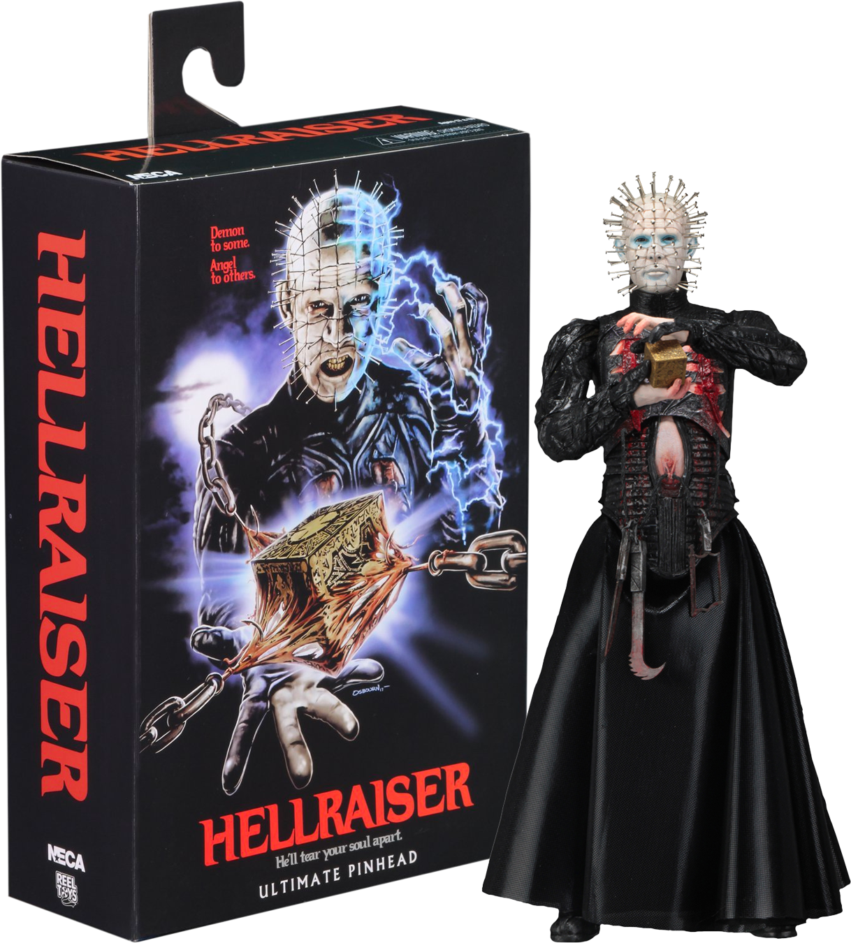 hellraiser figures