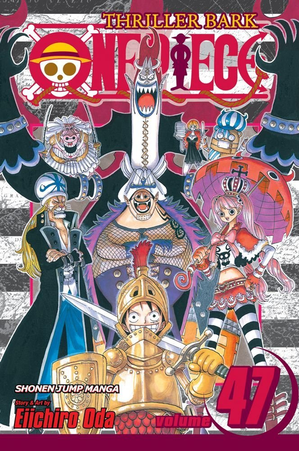 One Piece Vol 47 Tp Fun Box Monster Emporium
