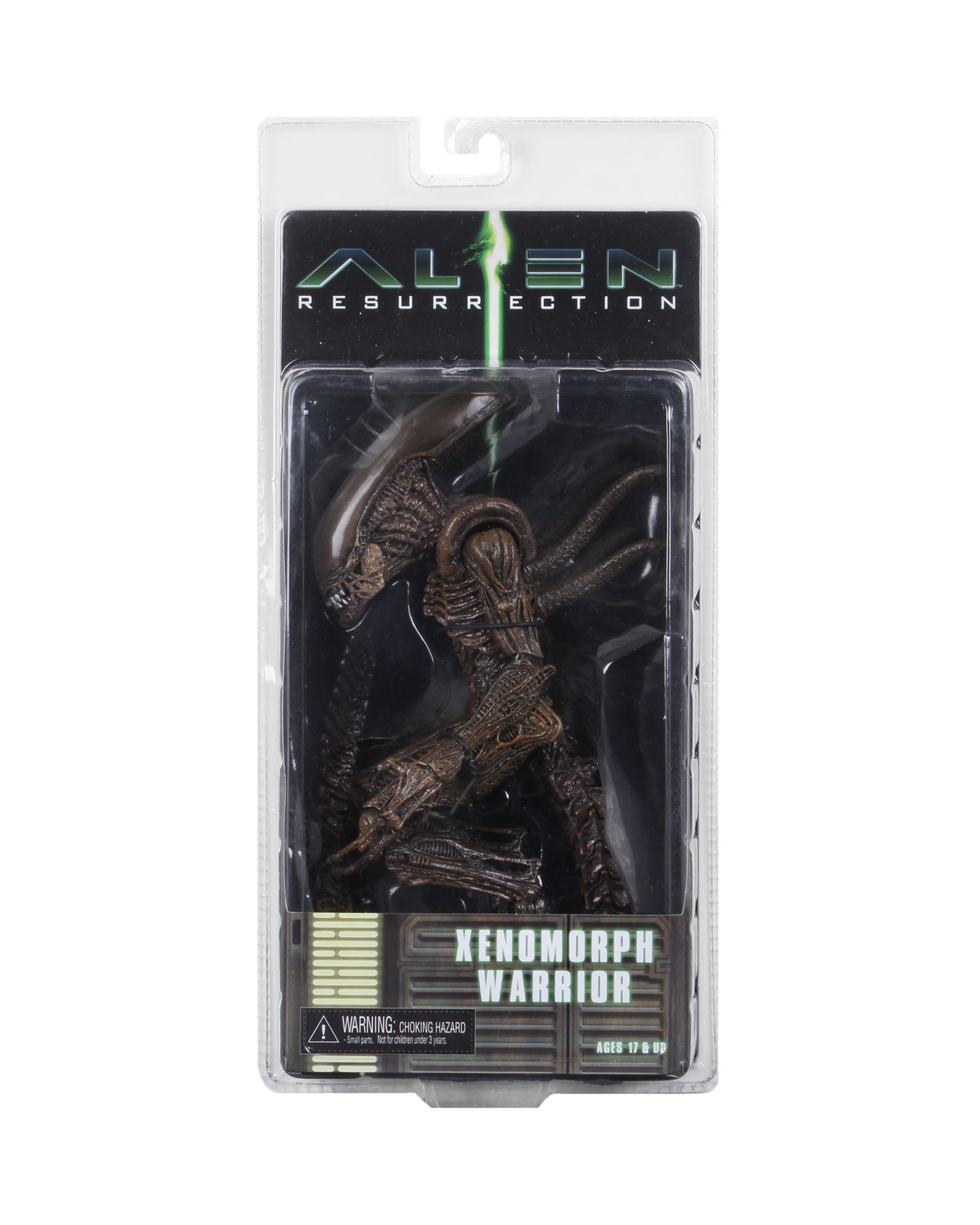 neca xenomorph warrior