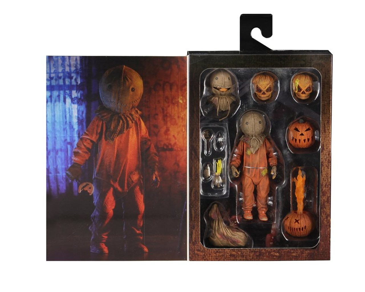 neca sam trick r treat