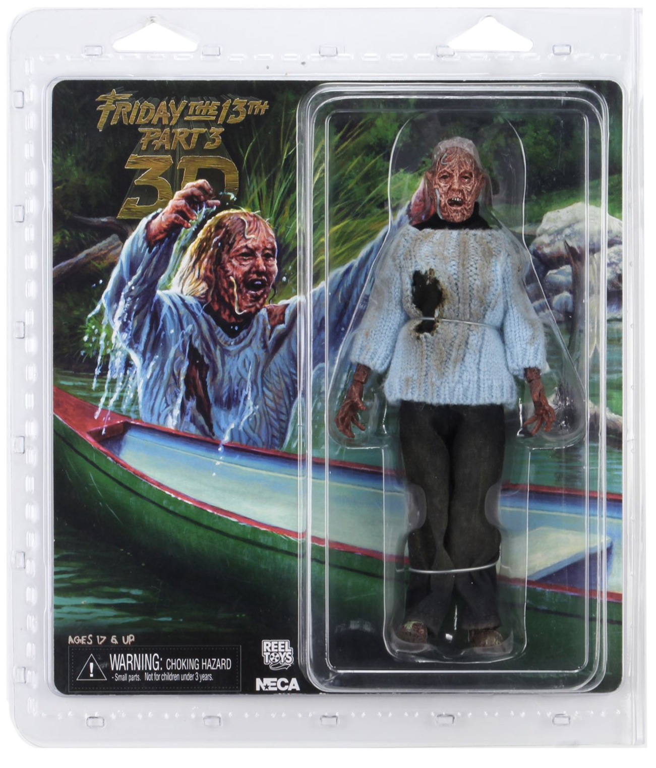 neca pamela voorhees