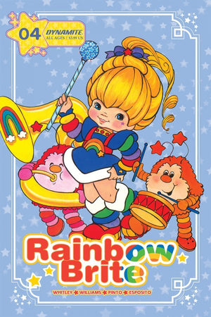 RAINBOW BRITE #1 CVR C CLASSIC – Fun Box Monster Emporium