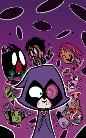 TEEN TITANS GO! #34