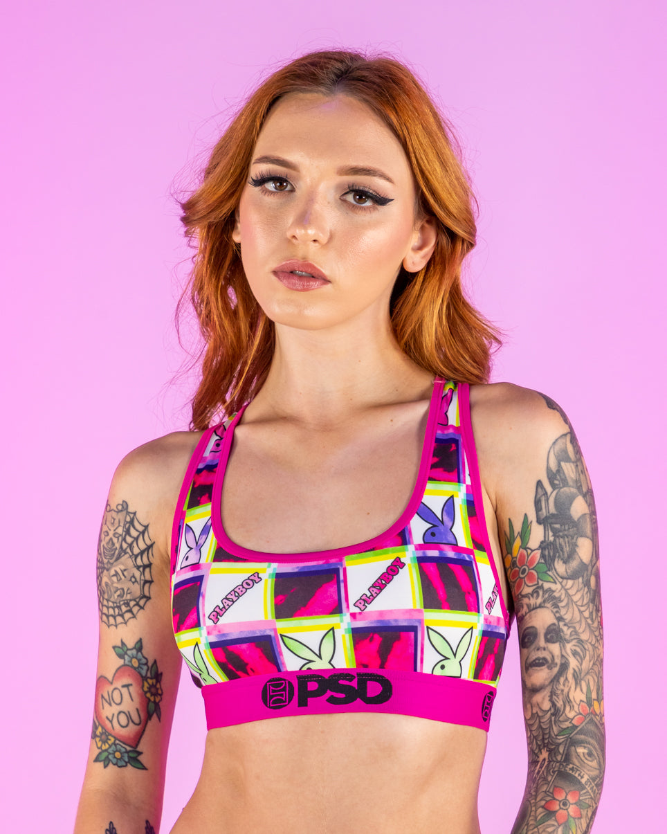 PSD Space Trip Sports Bra – Rave Wonderland