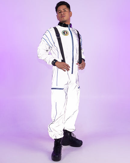 1pc Astro Hunk Costume Image 1