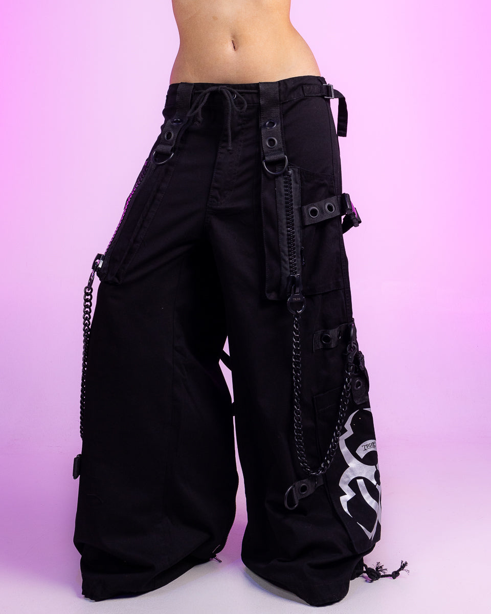 好評にて期間延長】 【TRIPP NYC】strap on zip off pants その他