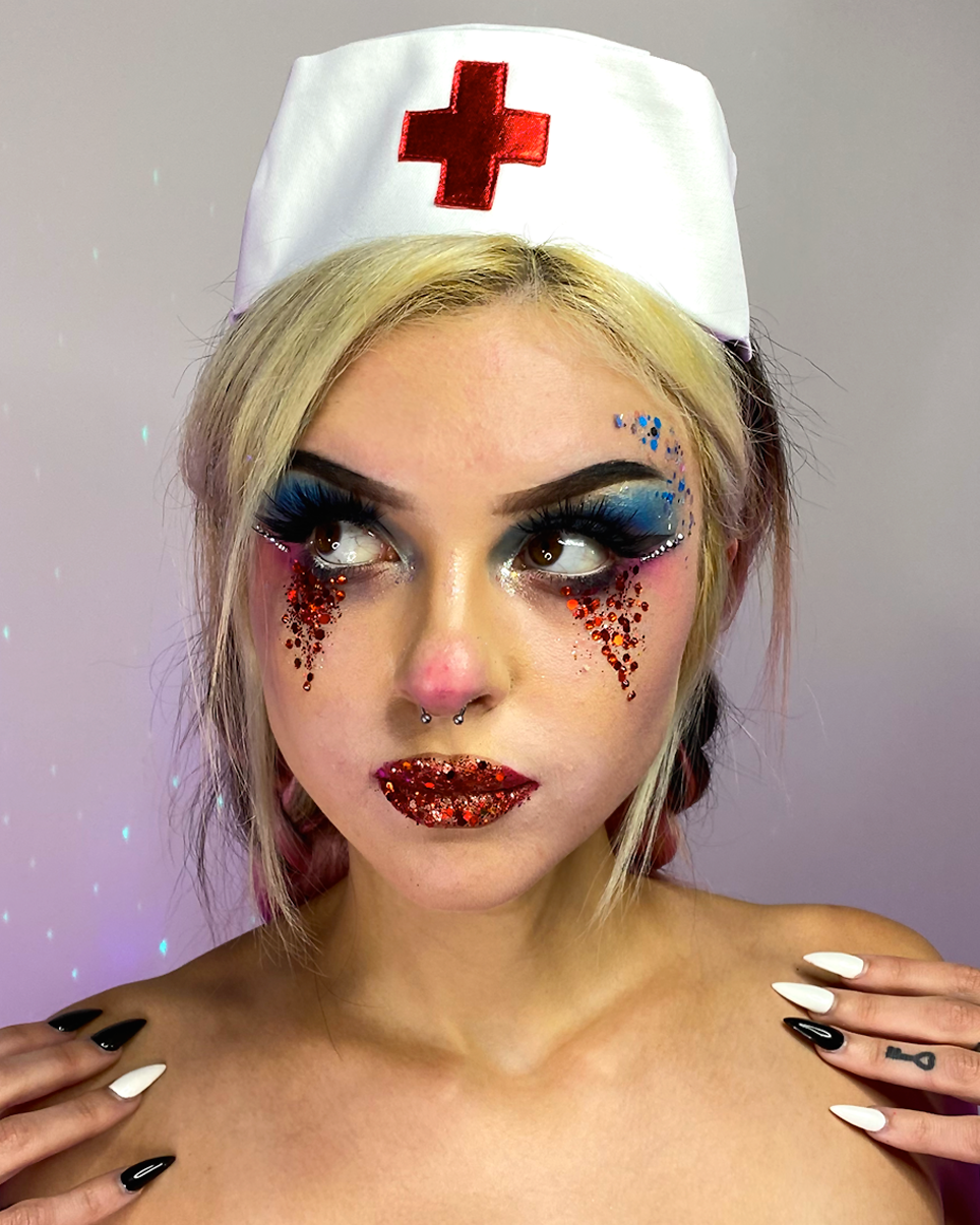 Nurse Hat | Rave Wonderland