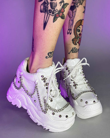 Shoes for Women's Rave Clothing & EDM Festival Outfits | Rave Wonderland