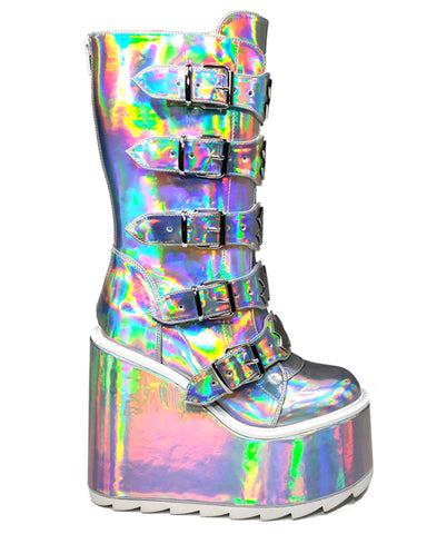 holographic platform trainers