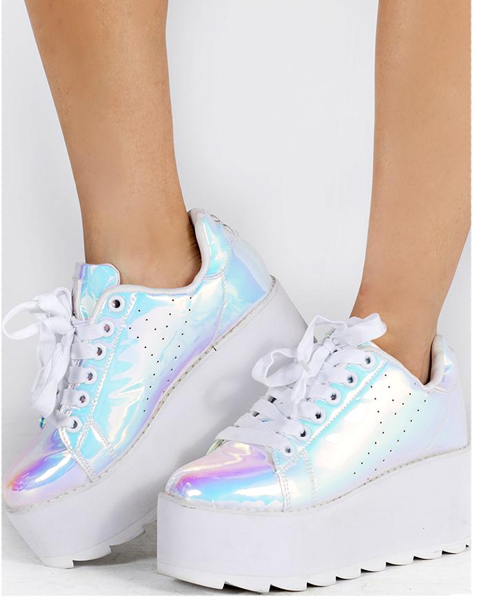 shoes for raves