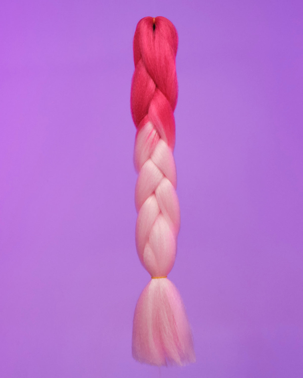 Dream World Braiding Hair Rack Pink