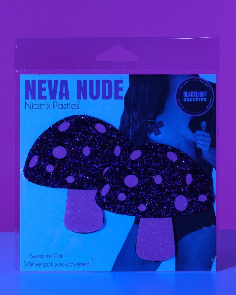 Shroom Nipple Pasties – Rave Wonderland