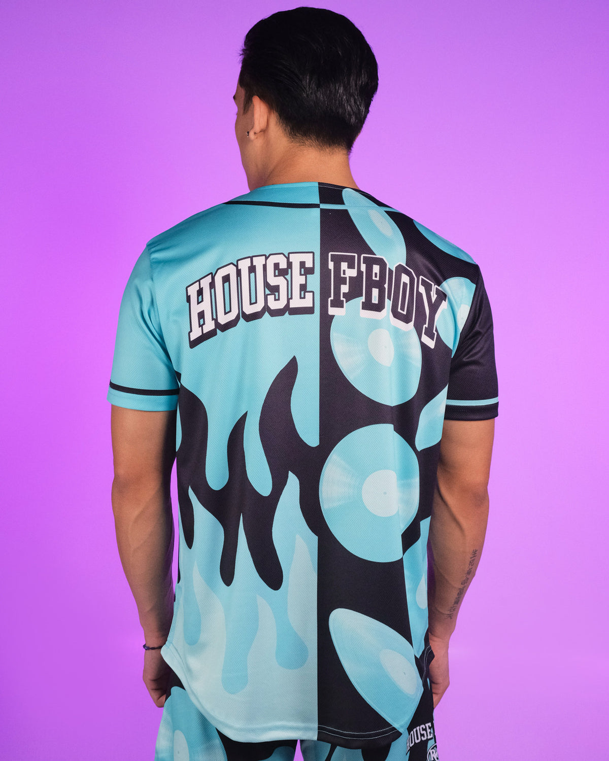 RW x JSTJR Rave Baddie Crop Jersey – Rave Wonderland