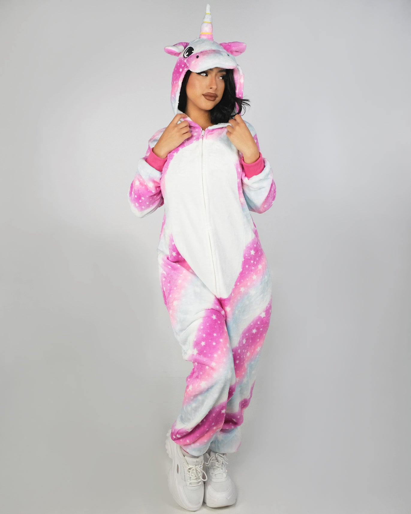 Starry Unicorn Unisex Onesie Rave Wonderland