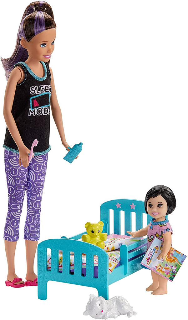 Mattel Barbie- Skipper Babysitter – Texas Hospital