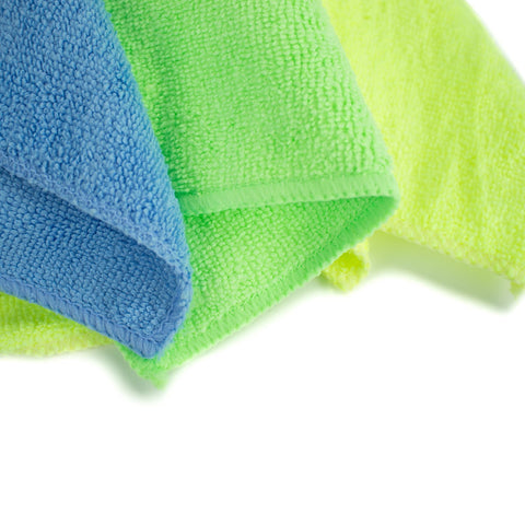 Microfiber Cleaning Cloth – SummitPointProShop