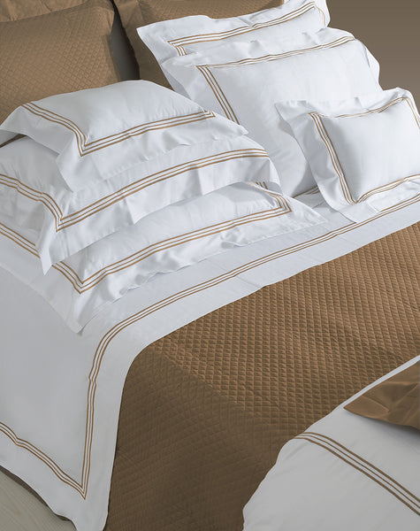 Luxury Hotel Collection Bed Sheets Egyptian Cotton Sateen 430tc