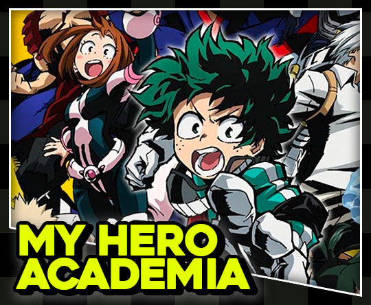 My Hero Academia The Evil Villains Vol.5 Twice