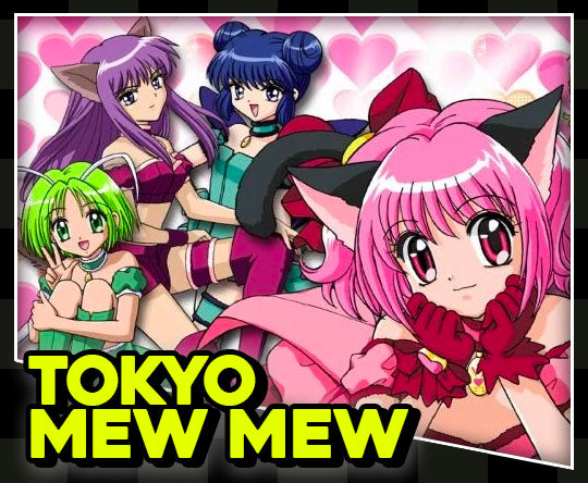 My Tokyo Mew Mew New~♡ - Mew Ichigo - F:Nex - 1/7 (FuRyu) pre
