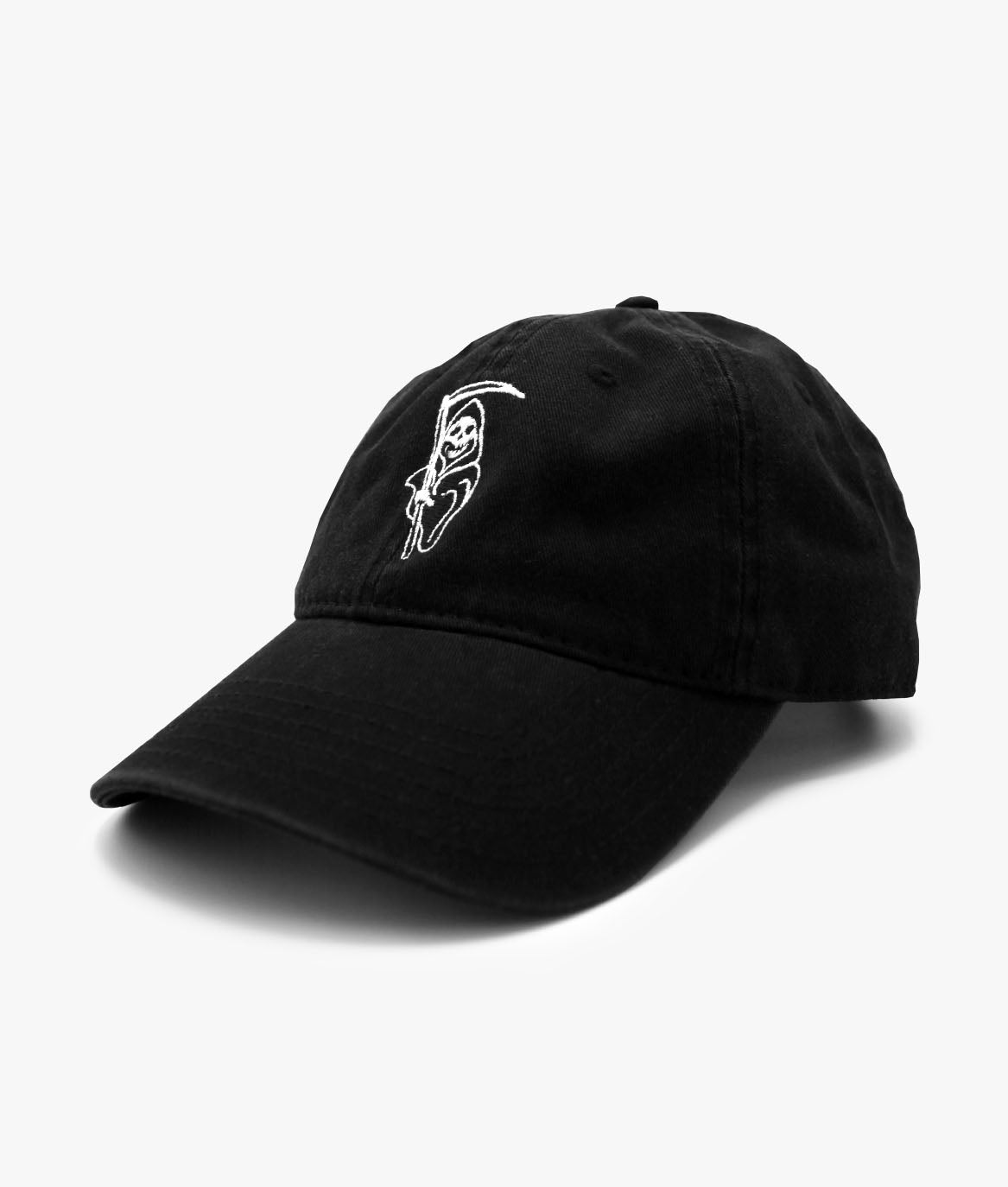 Reaper Embroidered Dad Hat