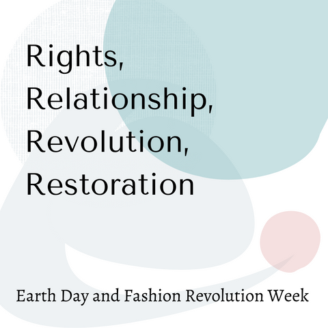 rights, relationship, revolution, restoration
