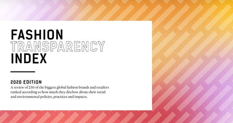 fashion revolution transparency index cover
