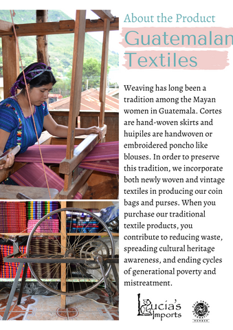weaving tradition story