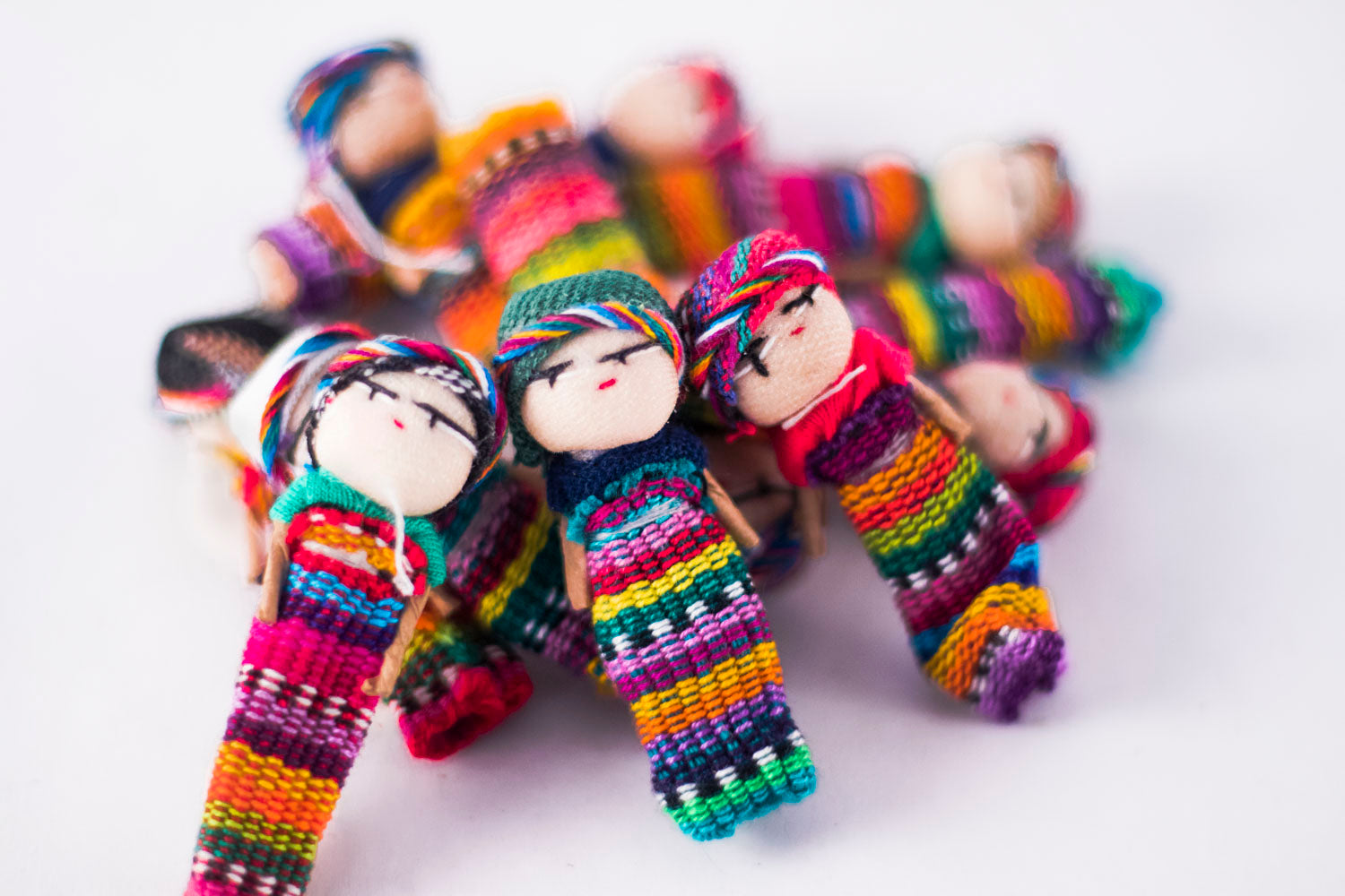 Worry Dolls: Guatemala's Most Thoughtful Handicraft
