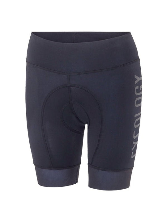 Xersion Train Womens Quick Dry Bike Short, Color: Classic Charcoal