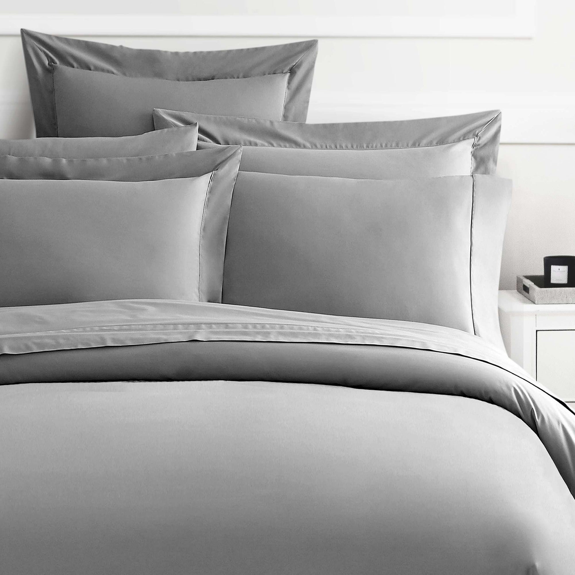 Delano Organic Duvet Cover Shop Luxury Bedding And Bath At Luxor