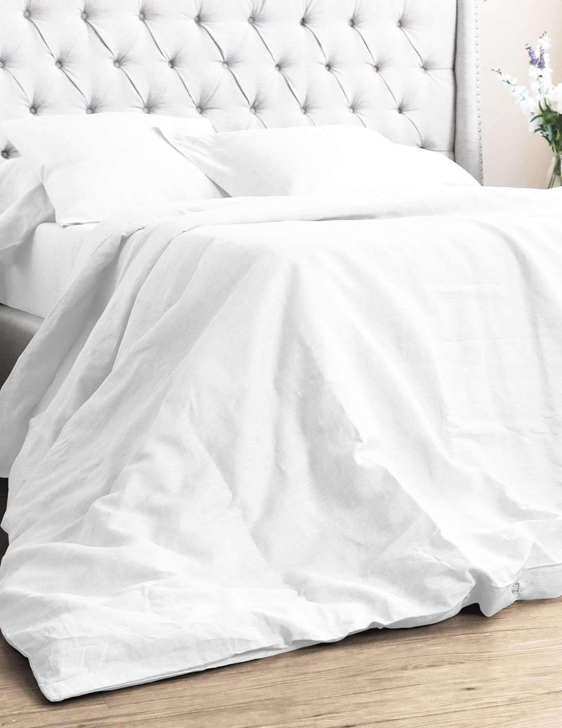 Paola Italian Linen Duvet Cover Shop Luxury Bedding And Bath At