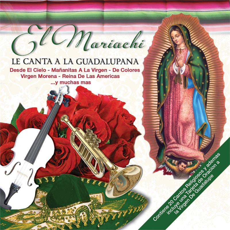 Various Artists - El Mariachi Le Canta A La Guadalupana – freddierecords